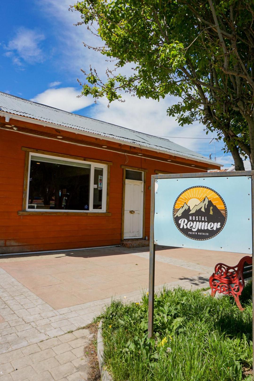 Hostal Reymer Patagonia Puerto Natales Exterior foto